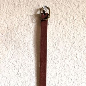 All three Belts for $15